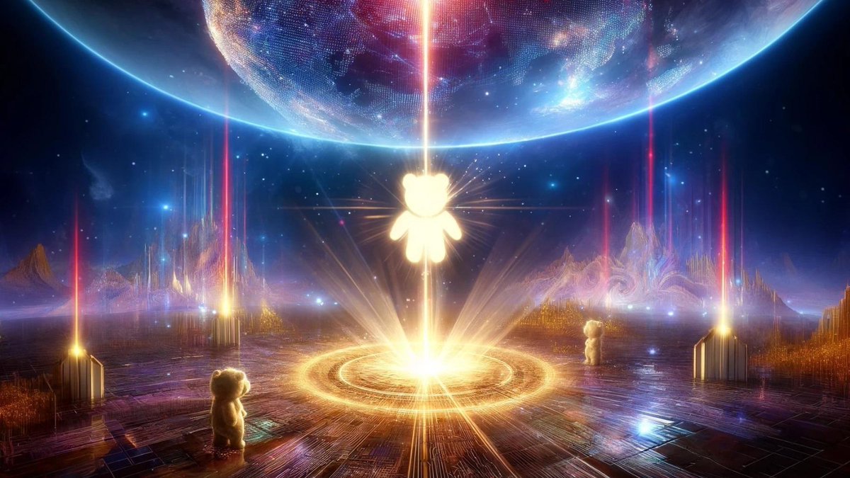 TedAi_io's tweet photo. Join us at the very start. Where every great idea begins with a spark of curiosity.
Ted`s birth just happened. Register, subscribe to stay in touch with us.
#tedmeme #crypto #cryptocurrency #btcusd #btcusdt #AI #tedai https://t.co/xkBnhwl1to