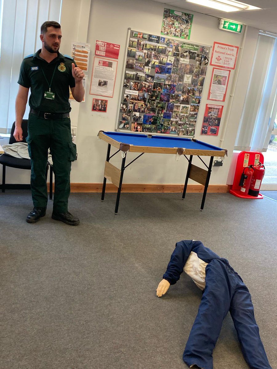 Dacorum ESC tweet media