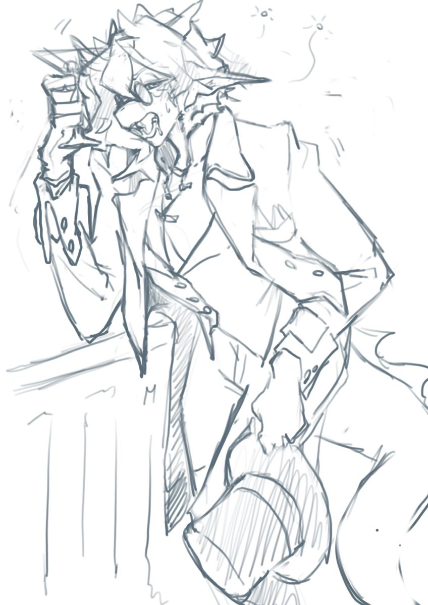 だめだぁなんも描けない🫠✒️