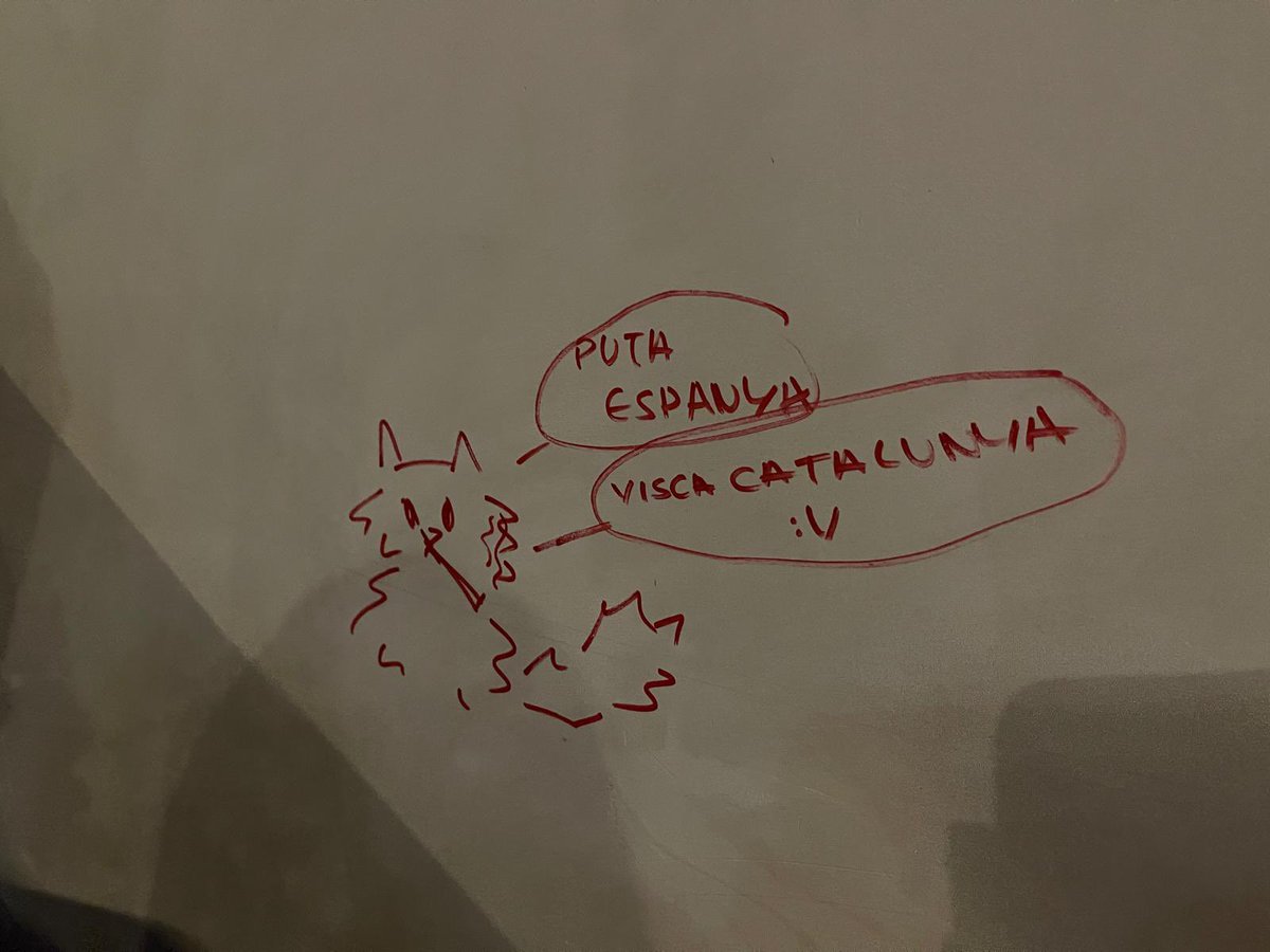 visca catalunya :v