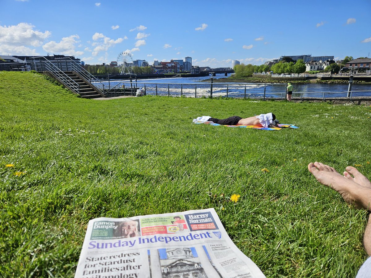 Nigel Dugdale 🇮🇪🏳️‍🌈 tweet media