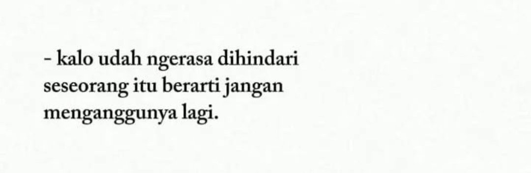 Self Reminder
