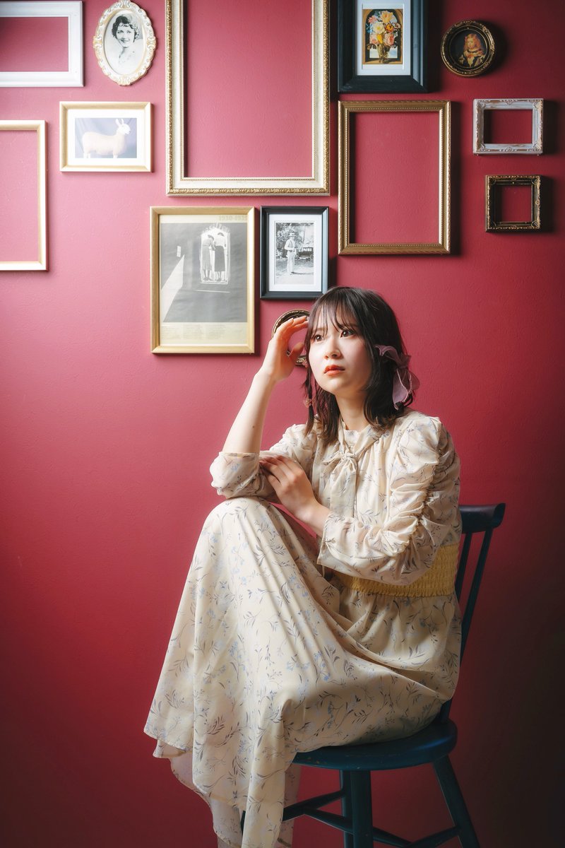 In Frame: #まえさん 

Woman in red

#キレイを撮りたい 
#pasha_magazine 
#ポートレート
#ふぉと #jp_portrait部