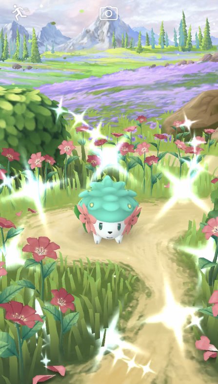 sammi74322412's tweet image. Finally finished the ‘Glimmers of Gratitude’ research 🥰

#PokemonGO 
#ShinyPokemon 
#Fundo