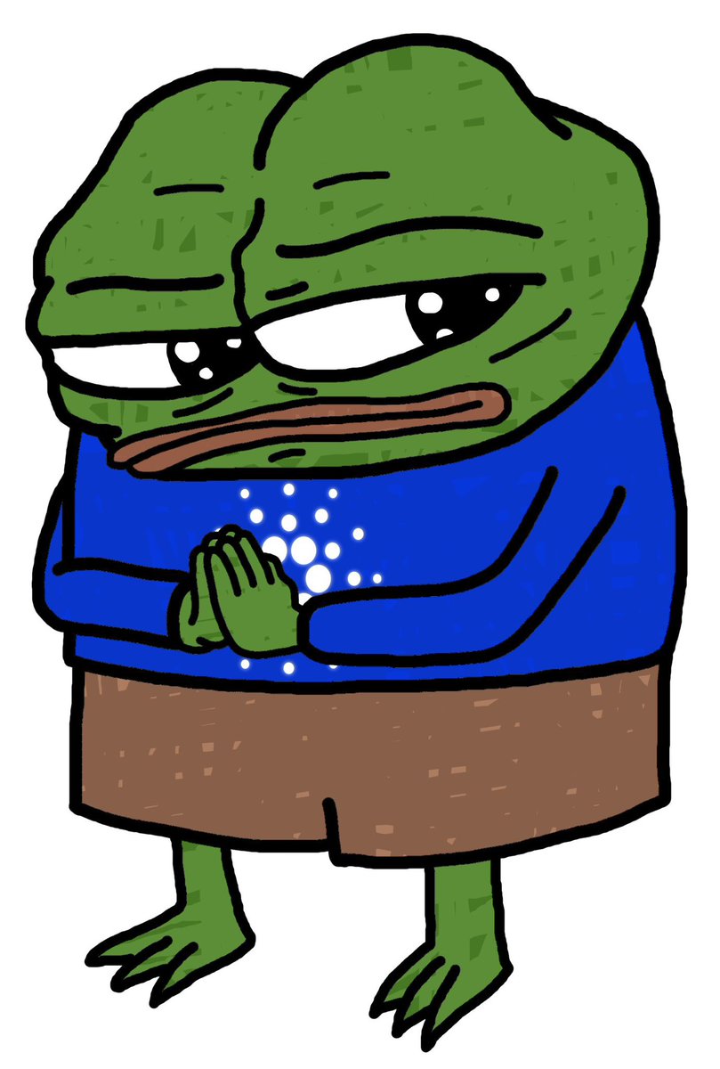 Prince_Vegeta_X's tweet photo. Waiting patiently for the new art upgrade of @HouseOfTitans_ 

FREE @FRENcoinada | $fren | #frengate https://t.co/JoSxExWcVW