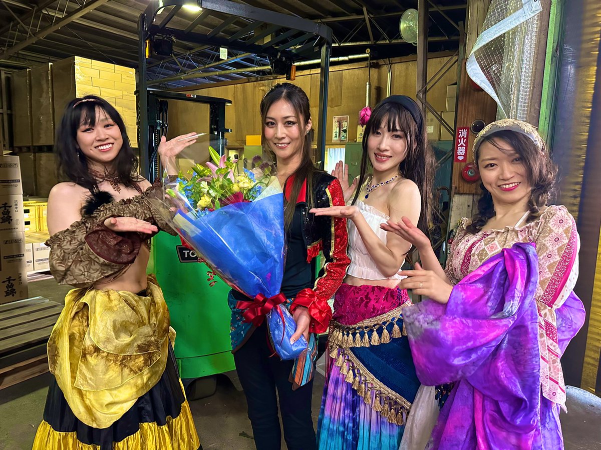 モテてる気分満喫ww