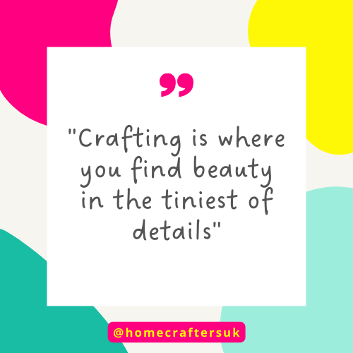 🎨💡✂️🌟 #CraftingQuotes #CreativityInspiration #GetCrafty