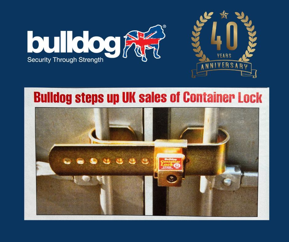 Celebrating 40 years of Bulldog 1984-2024 #anniversary #throwback #familybusiness #britishmade