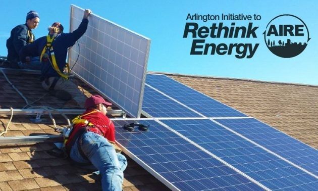 Earth Day's tomorrow. Shining a light on special programs for going solar in Arlington. arlingtonva.us/Government/Pro…