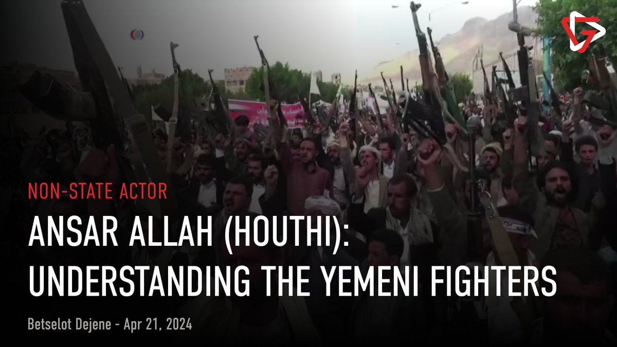 Ansar Allah (Houthi): Understanding the Yemeni Fighters #Houthis #AnsarAllah #Yemen #Geopolitics #Iran #Israel #MiddleEast #Military #RedSea #Security #UK #US Click on the link to find out more! greydynamics.com/ansar-allah-un…