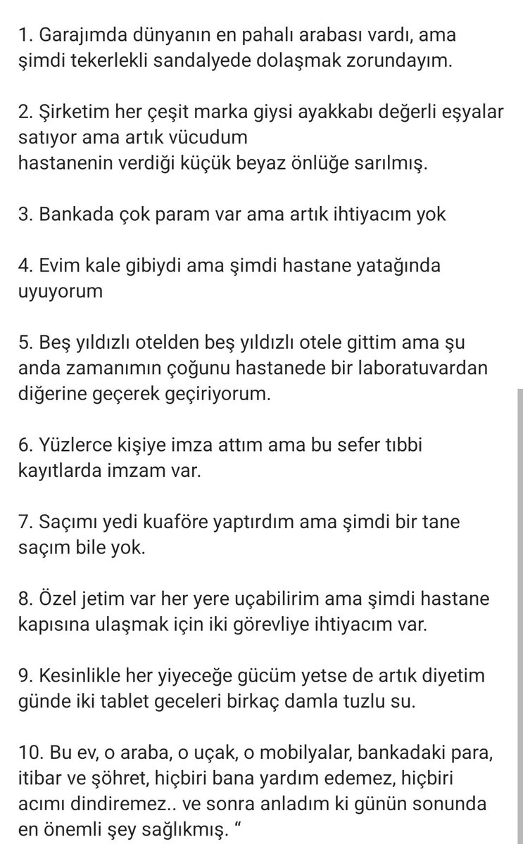 #sağlık #kulhakkı KUL HAKKI YİYENLER YETİM HAKKI YİYENLER DEVLETİN KASASINDAN SEBEPSİZ ZENGİNLEŞENLER . ANİDEN HARAM SERVETE KAVUŞANLAR. SAĞLIĞINIZ NASIL ? İYİ MİSİNİZ? İYİ OKUYUNUZ SERVET NEREYE KADAR?