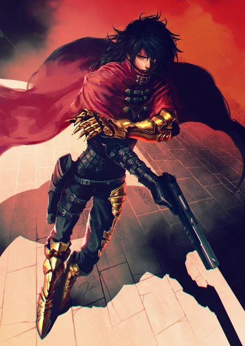 #FF7R #FF7リバース ヴィンセントVincent Valentine 