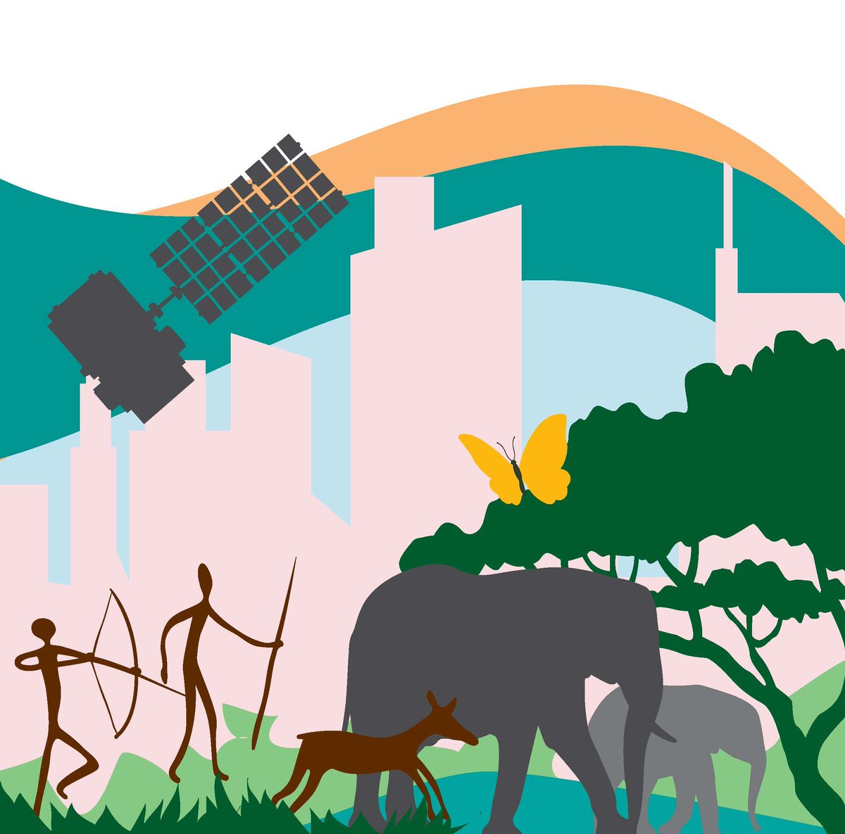 Interested in the ongoing global ecological transformation & what to do about it? Consider coming to @AarhusUni for our conference Ecological Dynamics in a Novel Biosphere @EconovoAU conferences.au.dk/ecological-dyn… 🌐🦜🌦️🦬🧑‍🤝‍🧑🌿#climatechange #ecology #ecosystems #rewilding #restoration