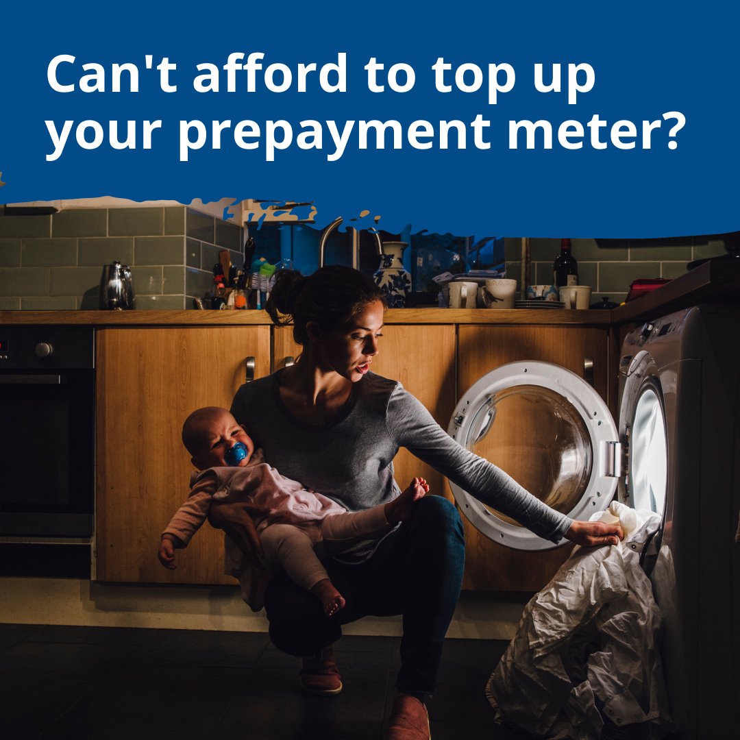 ⚠️ If you can’t afford to top up your prepayment meter, you might be able to get a fuel voucher. Find out more ⤵️ citizensadvice.org.uk/consumer/energ…