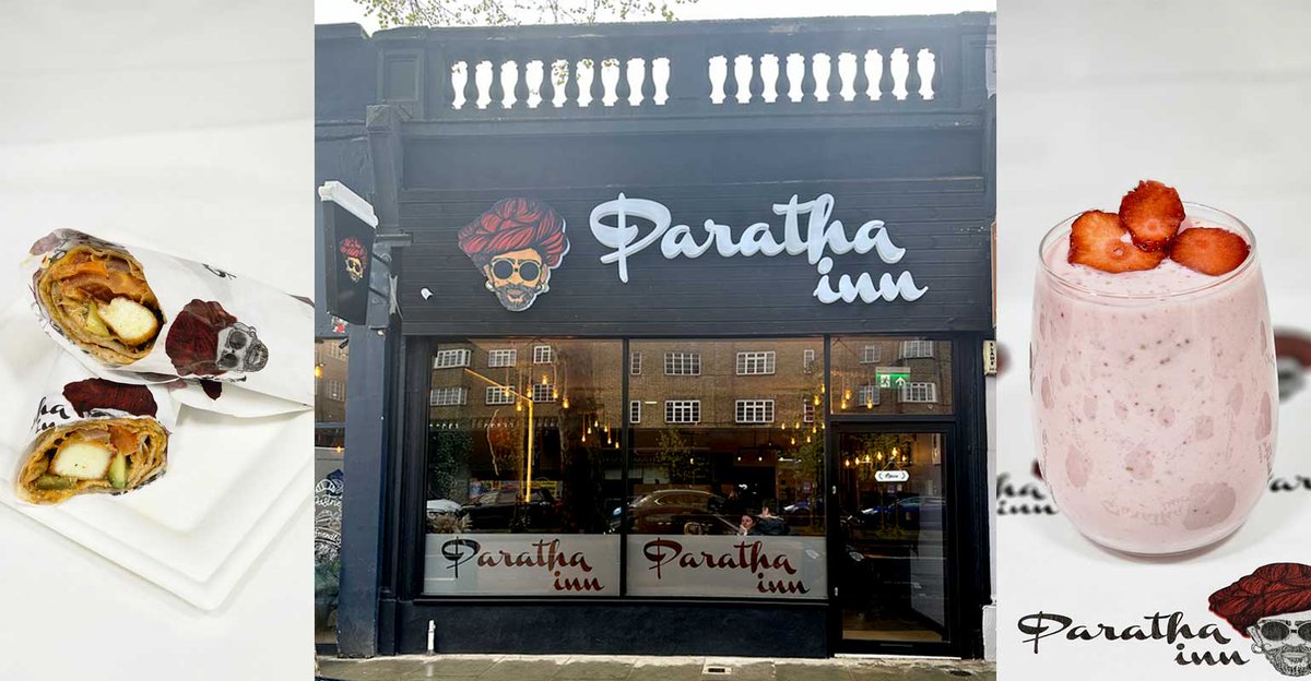 #GrandOpening of Paratha Inn's 2nd #restaurant in #London Streatham ☕️🌯 feedthelion.co.uk/paratha-inn-st…

#Halal #Food #restaurants #Opening #openings #OpeningDay #LAUNCH #launched #indianfood #Chai #Foodies #Foodie #foodblogger #foodblog #FtLion