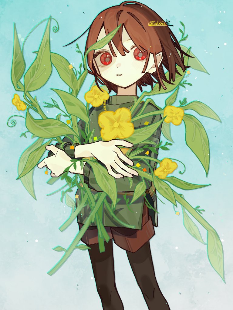 #undertale キャラ