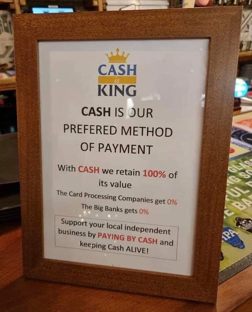 Cash is King. We MUST Protect it (at all costs) 

If you’re struggling for cashflow, jump on my Zoom class tonight. I’ll share my 6 steps to much more cashflow (& I have a surprise guest expert!):

tiny.cc/3kmonth

Type Yes once you’ve registered so I can watch out for