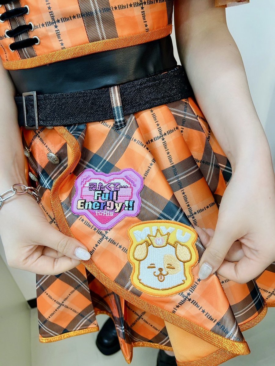 久保田未夢(i☆Ris) on X