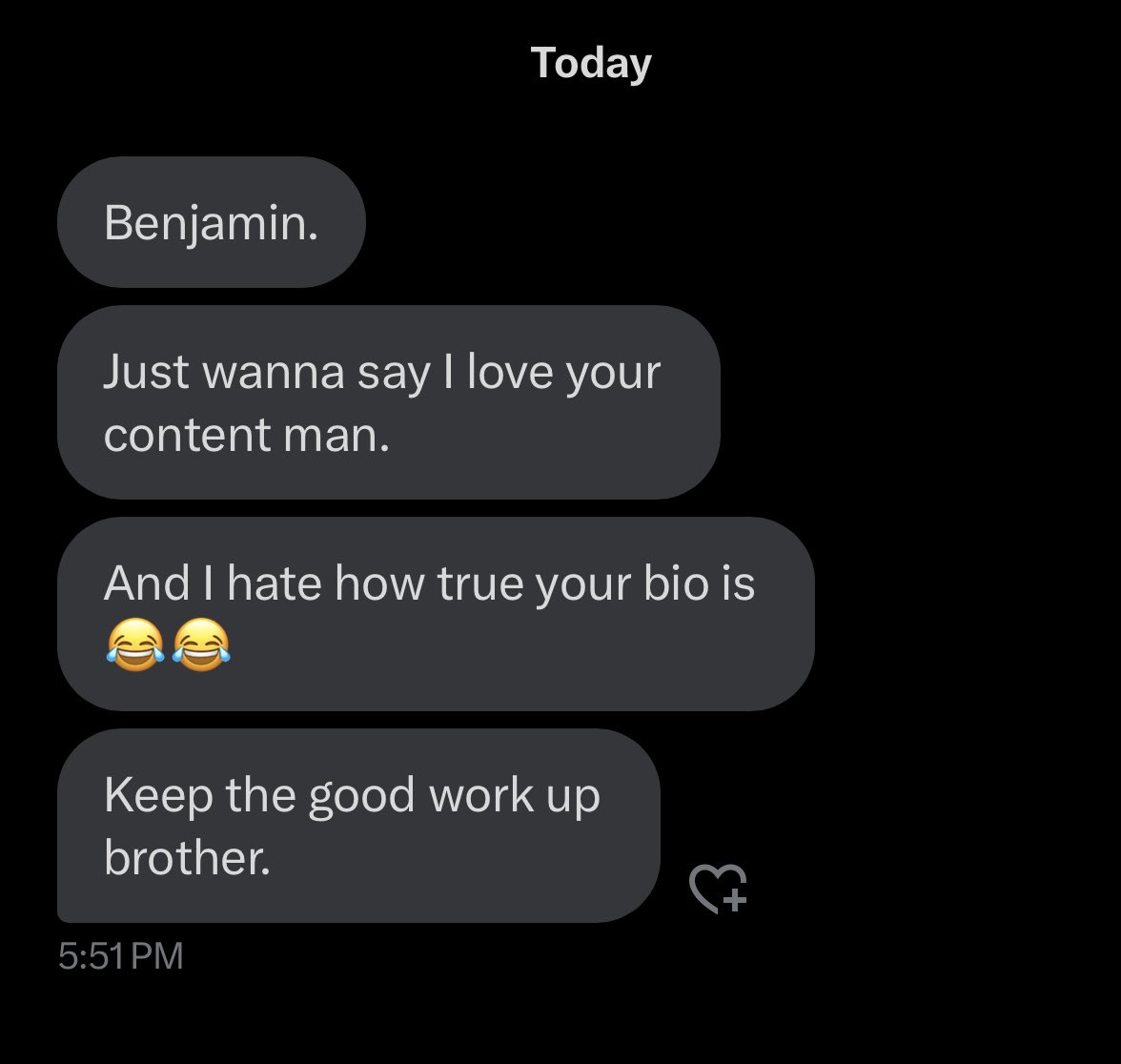 Benjamin Chan tweet media
