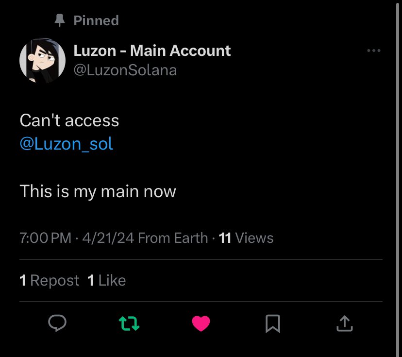 Luzon 💙🦋 tweet media