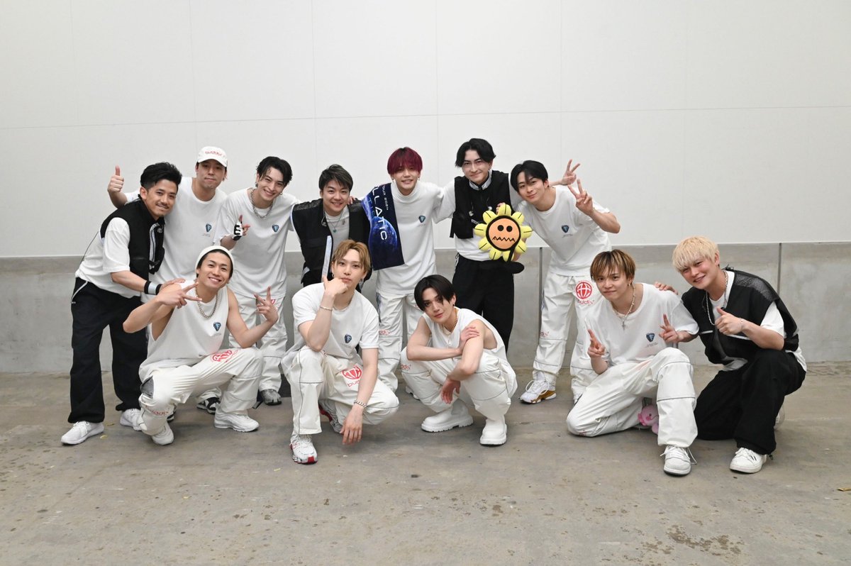 taiki__official's tweet photo. 本公演、完走！！

#IF_FNT #FANTASTICS https://t.co/YBhLjtRjgy