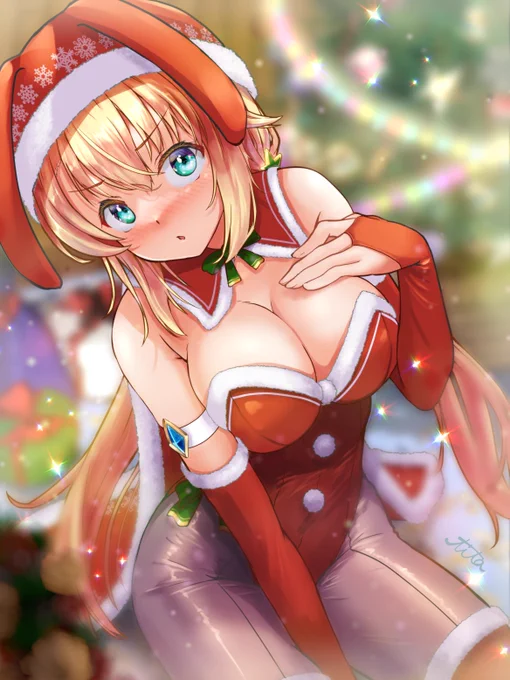 #これを見た人はバニーガールをTLに放流しよう うちの子バニーシリーズ