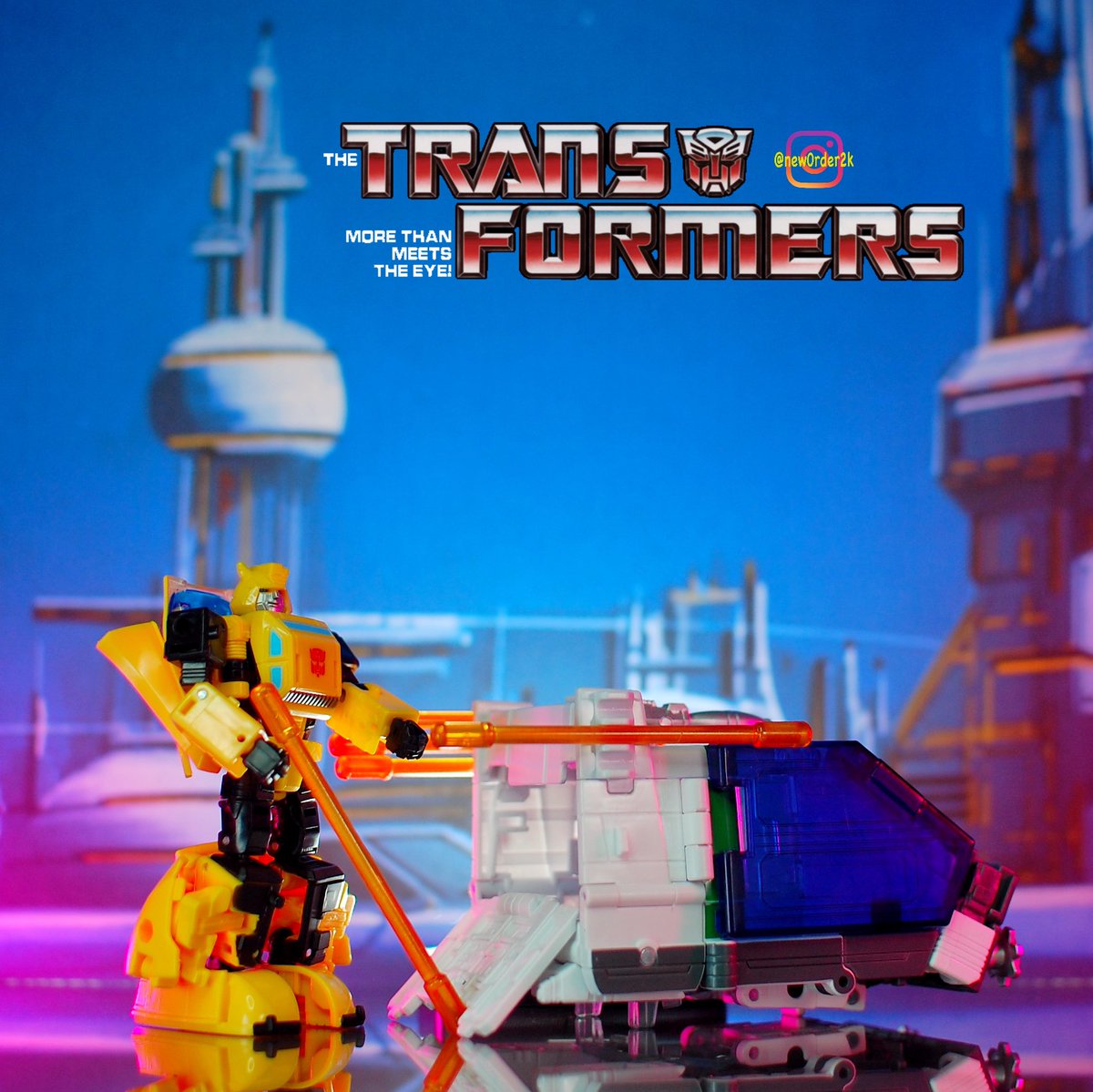 Origin #Transformers