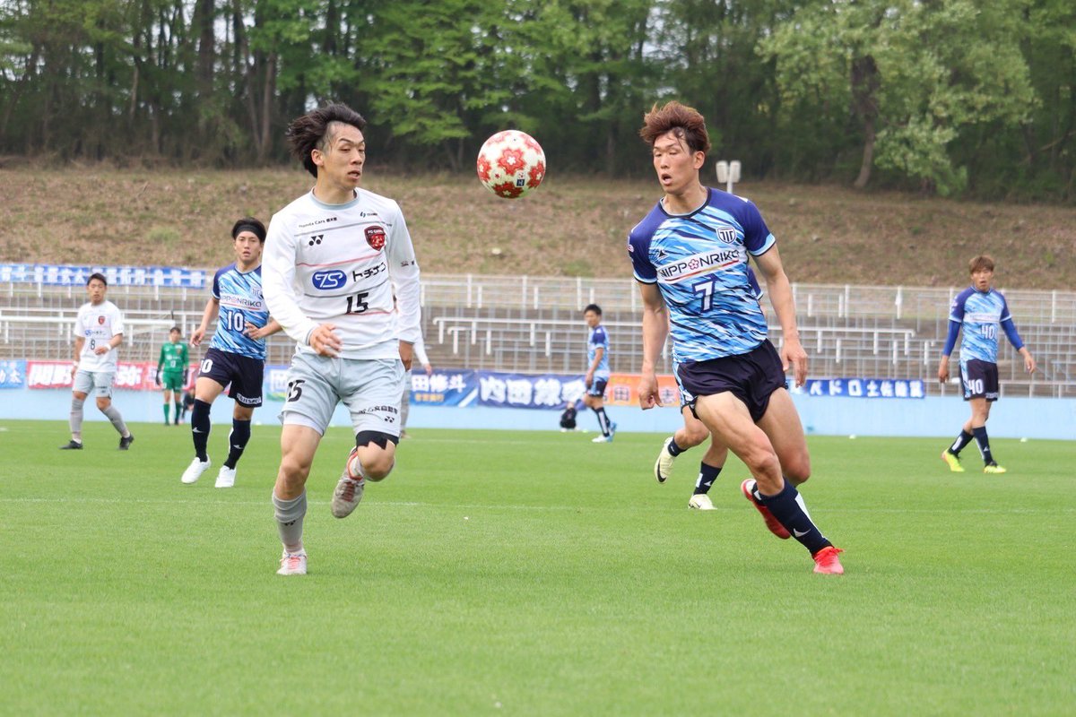 fortunaoyama's tweet photo. 【トップチーム情報】
📣 NEZASカップ第29回栃木県サッカー選手権大会準決勝📣
🗓2024.4.21sun
⚽️14:00
📍栃木県グリーンスタジアム
🆚栃木シティFC(JFL)
⚽️0●2
⏬詳しい情報はHPよりご確認ください。
https://t.co/vS6hXyDRMc
#fccasa #小山市 #小山に世界一の家族を #マチを赤く染めよう #NEZAS https://t.co/FakelHk1FS