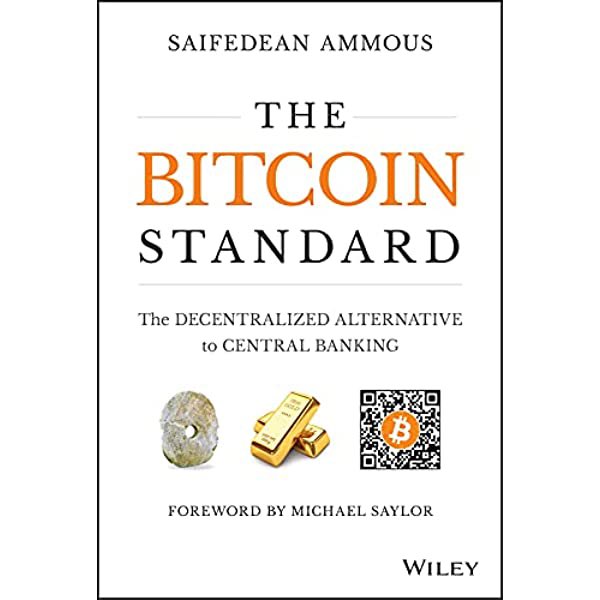 8 MUST read books to understand #Bitcoin📚 1) 'The Bitcoin Standard' by @saifedean This book explores the historical context of money 💰 and positioning #Bitcoin as the future of hard money. It's a must-read for understanding Bitcoin's potential as a store of value.