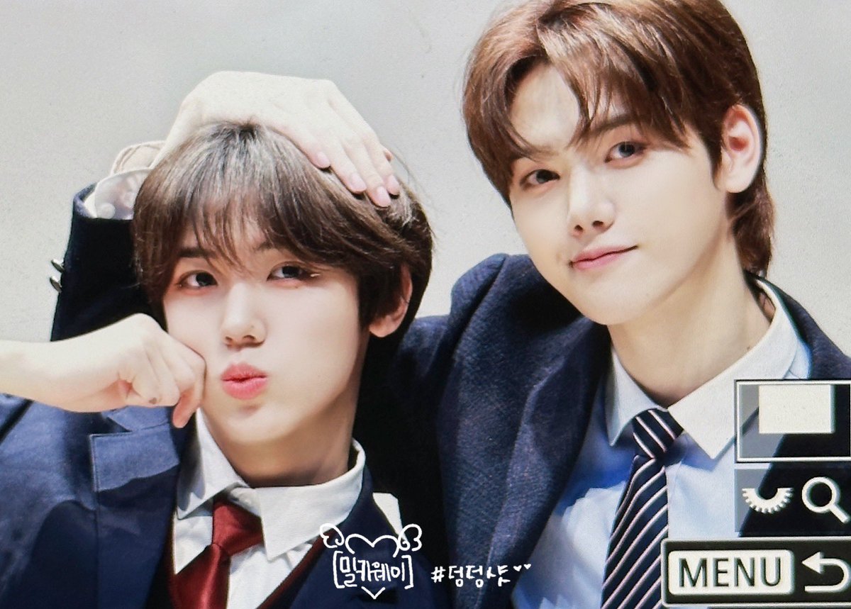 ahnseongmin_net's tweet photo. [PRE] 240421

#성민이에게_가는_밀키웨이
#크래비티 #CRAVITY #성민 #안성민 #SEONGMIN https://t.co/2v5aZ8yil7