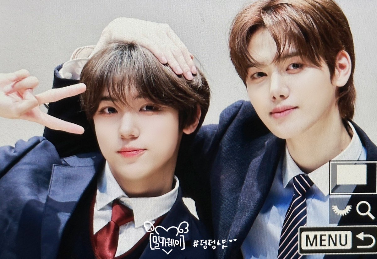 ahnseongmin_net's tweet photo. [PRE] 240421

#성민이에게_가는_밀키웨이
#크래비티 #CRAVITY #성민 #안성민 #SEONGMIN https://t.co/2v5aZ8yil7