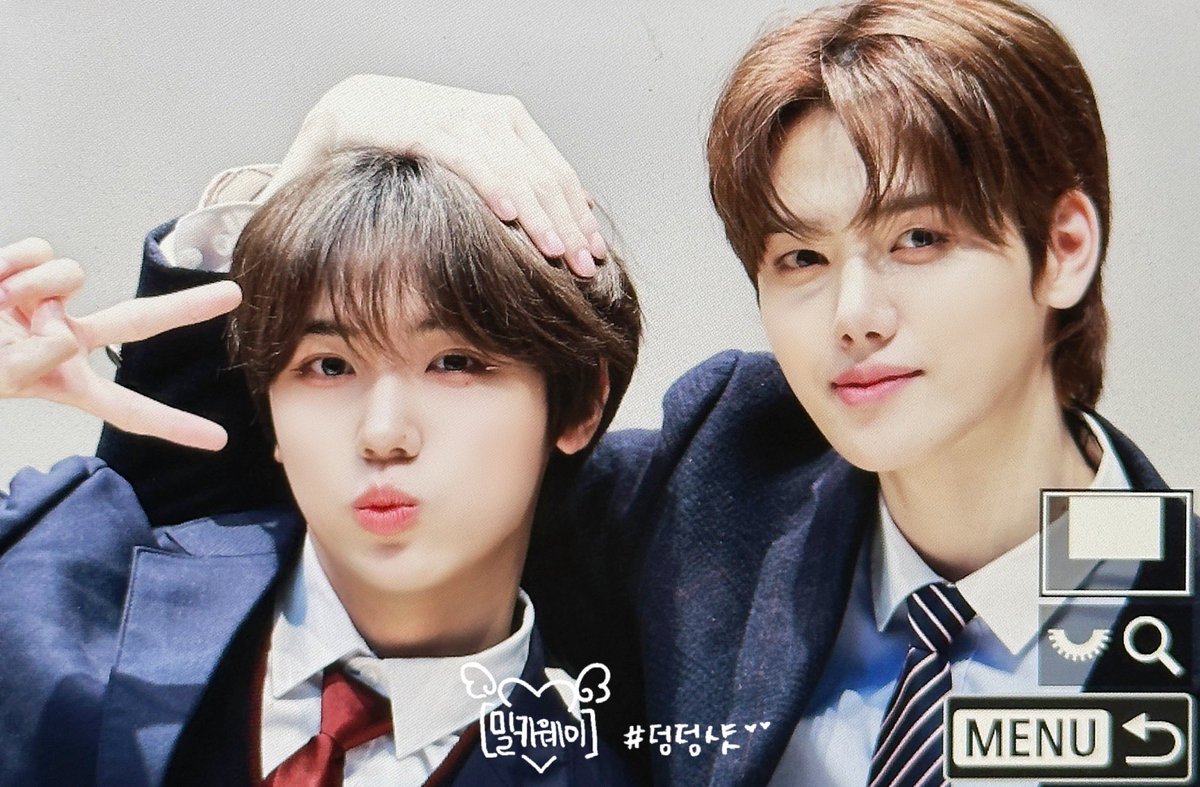 ahnseongmin_net's tweet photo. [PRE] 240421

#성민이에게_가는_밀키웨이
#크래비티 #CRAVITY #성민 #안성민 #SEONGMIN https://t.co/2v5aZ8yil7
