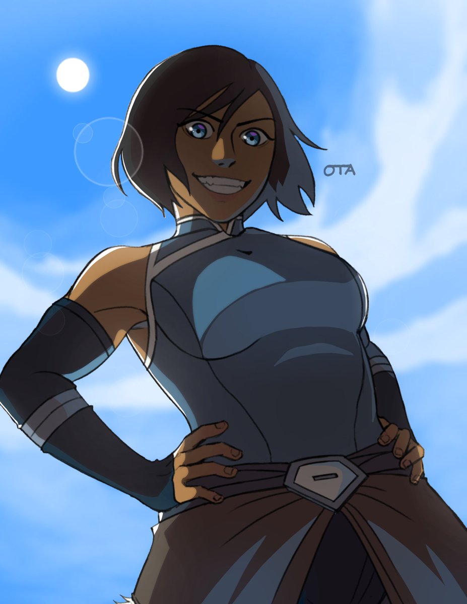 I drew Korra from The legend of Korra 🔥🔥🔥

#artwork  #digitalart  #fanart  #anime  #AnimeArt  #animegirl  #TheLegendOfKorra  #avatar  #avatarkorra