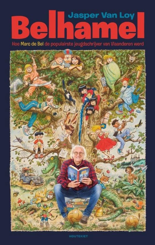booksaboutbooks's tweet photo. Jasper van Loy schreef biografie van Marc de Bel, de populairste jeugdauteur van #Vlaanderen. 'Belhamel' verschijnt begin mei.
https://t.co/QlRO5dzmto
#boeken #biografie #marcdebel @JappeVLoy @Pelckmans_be https://t.co/tOj1Lnu9WA