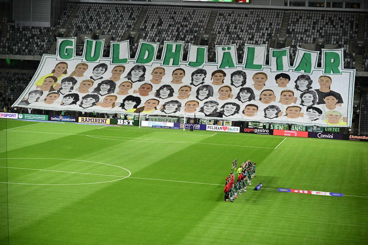 Dagens tifo! 🏆

#HIFBP | #Bajen