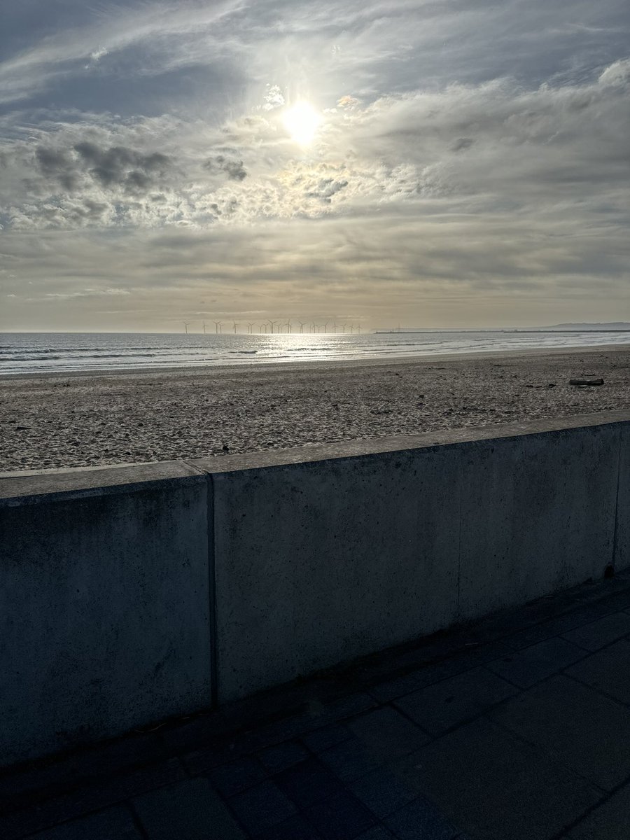 scottpcampbell's tweet photo. Definitely recommend a long walk as a stress reliever as it really helps with my mental wellbeing! 

We also have some pretty amazing views in #Hartlepool 

#StressAwarenessMonth https://t.co/kmie9SBaGJ