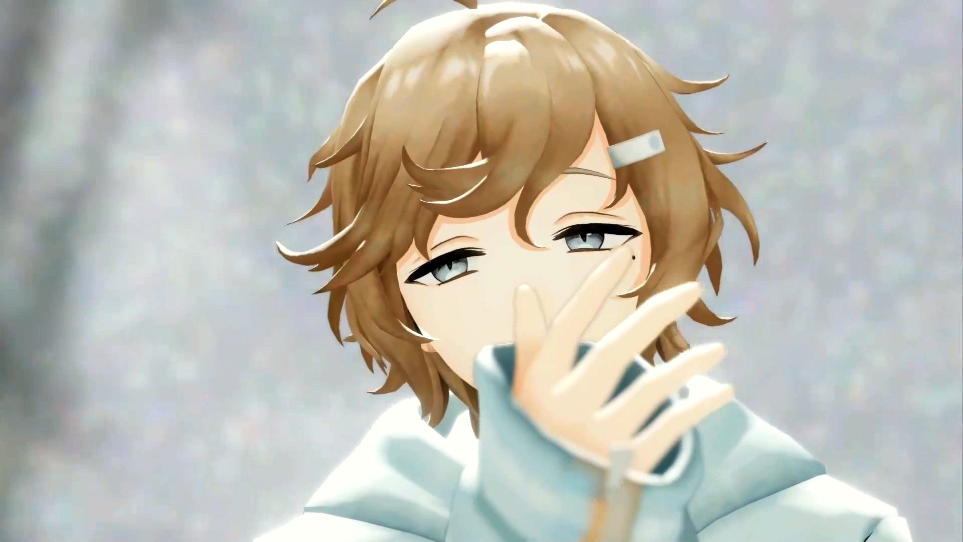 VTuber 叶 ChroNoiR Cinema 普段服 コスプレ衣装