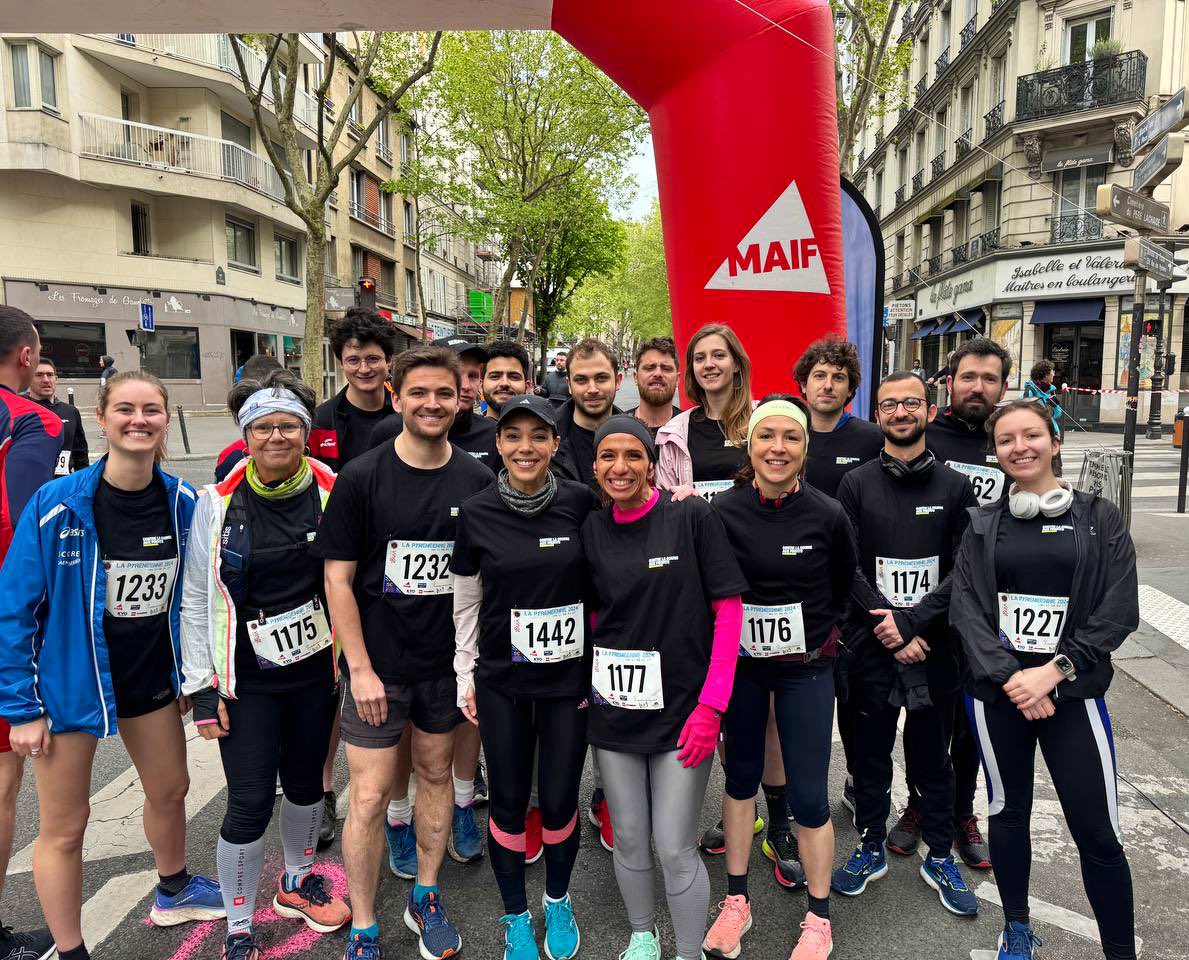 Contre l’organisation déplorable des JO, qui expulse les étudiant•es de leurs logements CROUS, vive le sport populaire ! 💥 En toutes circonstances, comptez sur les insoumis•es pour ne jamais rien lâcher 💪 📍La Pyrénéenne, 10km