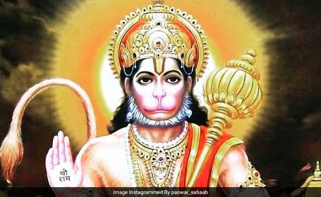 Hanuman Jayanti 2024 : हनुमान जयंती कधी आहे? जाणून घ्या पूजेचा शुभ मुहूर्त

marathi.ndtv.com/lifestyle/know…

#NDTV #NDTVमराठी #HanumanJayanti2024 #HanumanJayanti #HanumanJayantiDateAndTime #lifestylenews