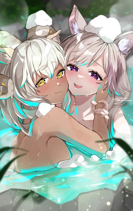 Skeb ありがとうございました#明日方舟 #アークナイツ 