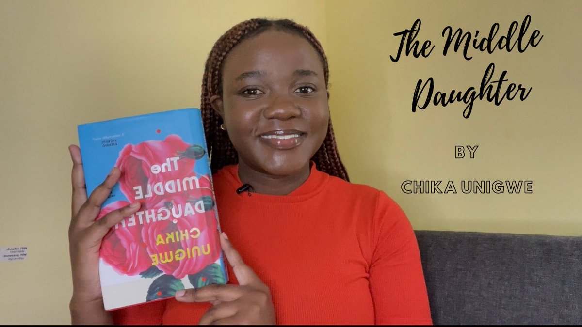 Coming Soon: The Middle Daughter by @chikaunigwe