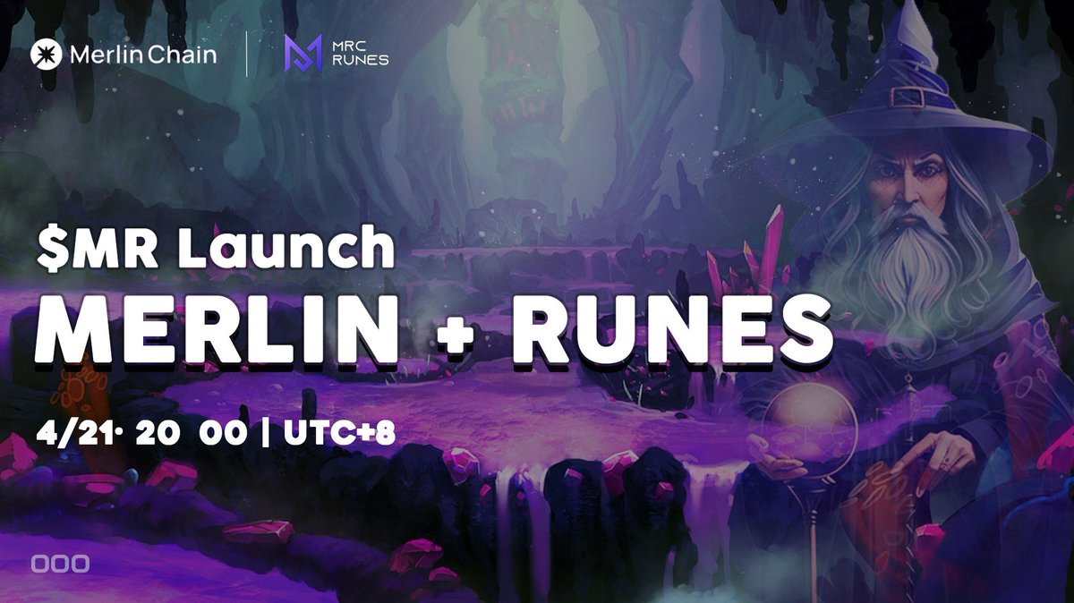 MrcRunes's tweet photo. Countdown preparation 🧙‍♀️

There's still one hour left to start minting coins. 

$MR is very powerful 
It will be the first Merlin chain rune token, which can be traded on @MerlinSwap or converted into #RUNES

We will also provide more empowerment Very lucky to grab $MR https://t.co/FyF1OHovFe