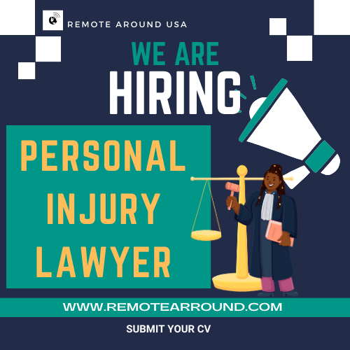 🚨✨ Calling all Personal Injury Lawyers! 

ILLINOIS OFFER remotearround.com/job/personal-i…

LAWYER OFFERS remotearround.com/jobs-list-v1/?…

#remotearround #Vacancies #LawyerJobs #LegalCareers #PersonalInjuryLawyer #IllinoisJobs #RemoteWork #Legal500 #LawFirm #NowHiring #LegalJobs #AttorneyLife