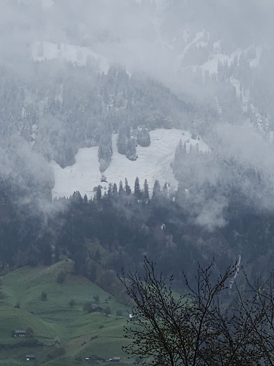 The White Horse of Obwalden