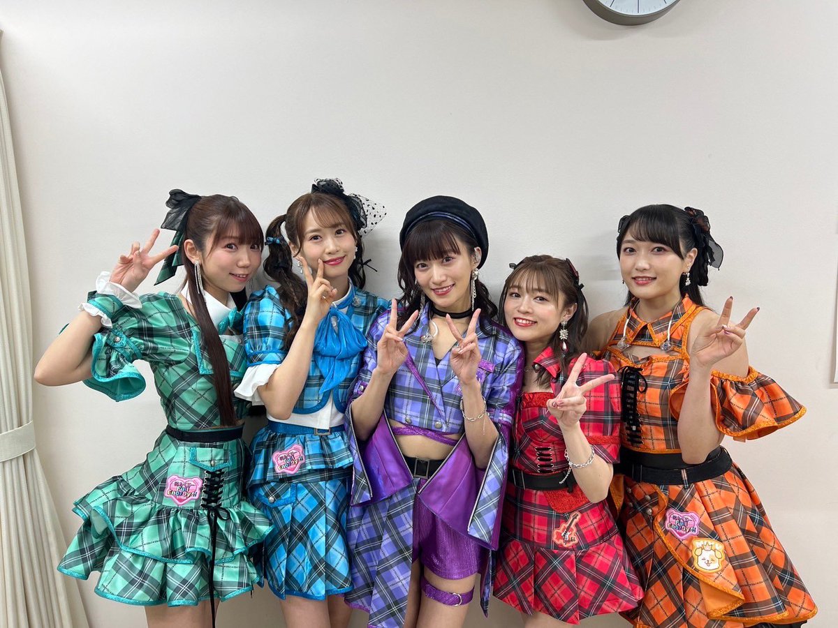 全てのアイテム i☆Ris若井友希わっしょい法被扇子 着物・浴衣