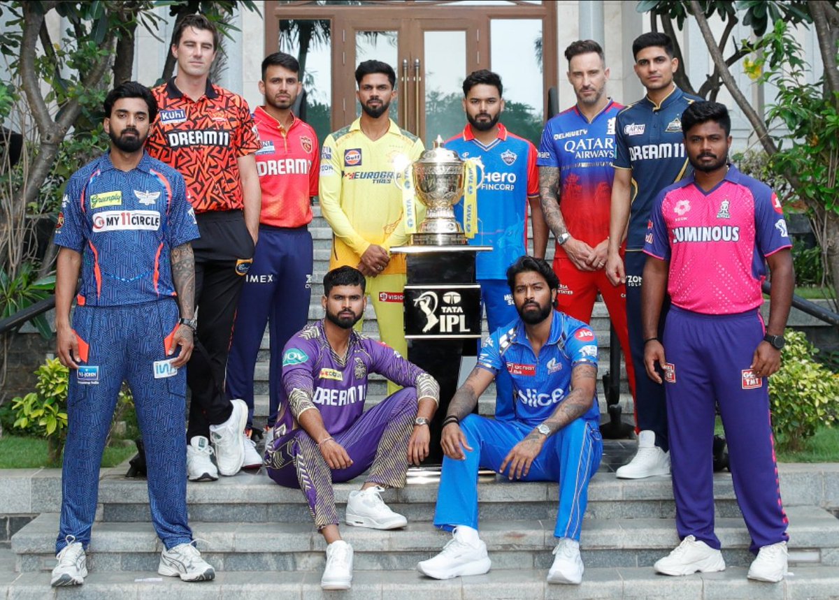 Half of the IPL 2024 completed...!!! Best team - RCB Top 4 predictions (once again) - RCB,KKR,CSK,RR Best batter - Rajat Patidar & Maxwell Best bowler - Karn Sharma Most disappointing player - Travis head & pat Cummins Most unexpected performer - Alzari Joseph