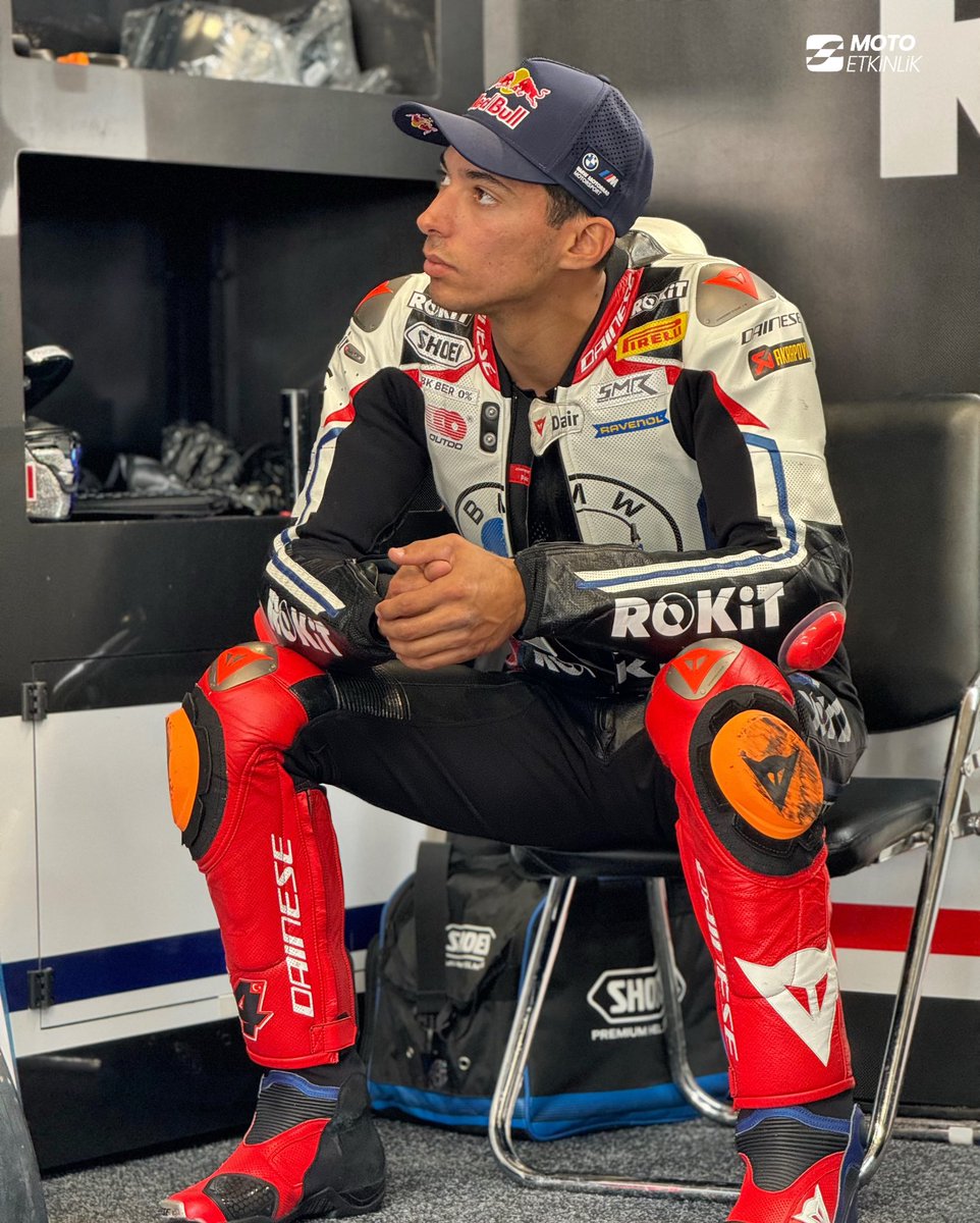 “2. Yarışta bakacağız” @toprak_tr54 💪🏻🇹🇷🥰❤️
WSBK: 15:00’da
SSP: 16:15’te #RedBullTV’de 👉🏻 redbull.com/wsbkcanliizle

#assen #worldsbk #motor #motosiklet #ToprakRazgatlıoğlu