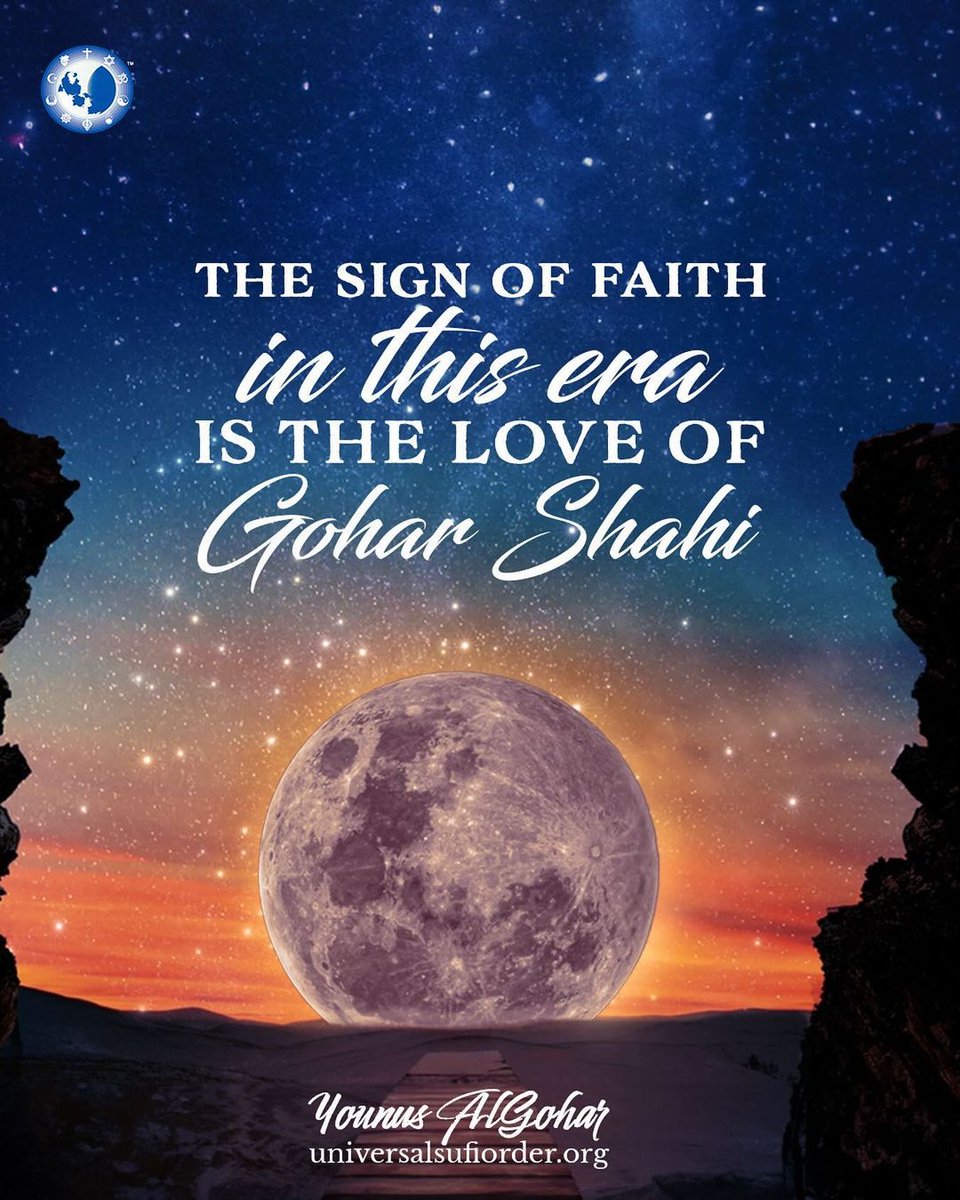“The sign of Faith in this era is the love of Gohar Shahi” #YounusAlGohar 

#Quoteoftheday❤️ 
#ifollowGoharShahi #GoharShahi #YounusAlGohar #ImamMehdiGoharShahi #faith #era #love #truelove #truebeauty #loveislove #jesus #jesuscrist #sign #time #near #far #instagram