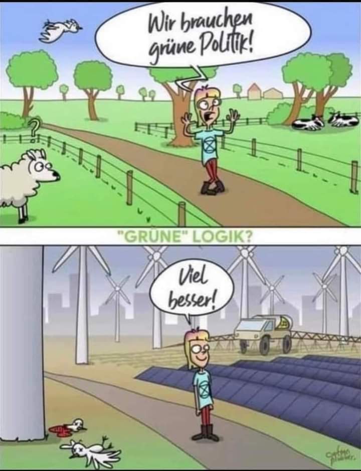 #Gruene #Klimaschutz