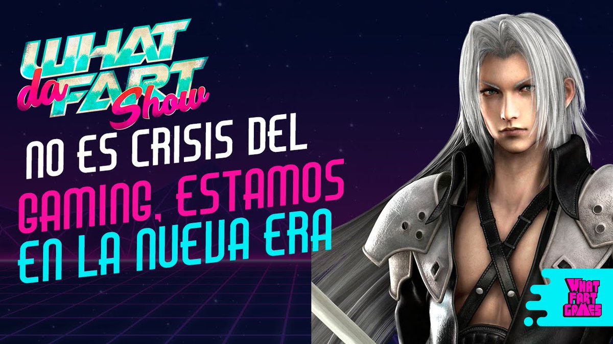 Listo el #WhatDaFartShow de esta semana con el <a href="/defthead/">Defthead #RetroCollector</a> <a href="/veganlord/">𝕻𝖆𝖉𝖗𝖎𝖓𝖔 (Taylor's version)</a> y <a href="/Levsnake/">Levs</a> 

youtu.be/dC0afEO69gM?si…